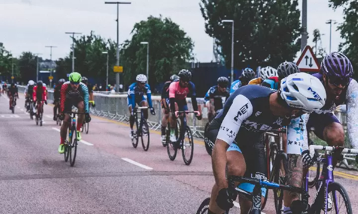 5° Pedalada noturna de Palotina PR